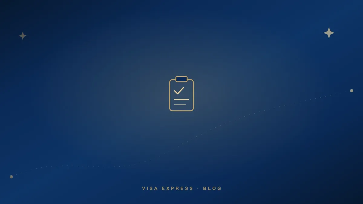 Portapapeles con una lista de verificación