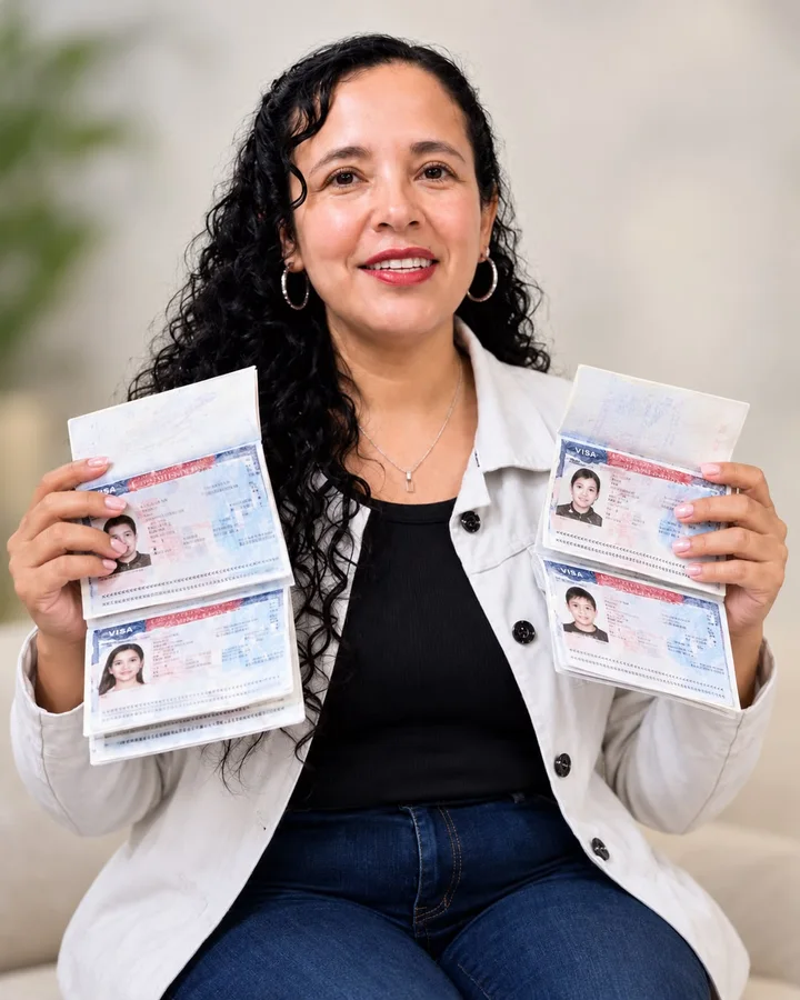 Testimonio | Experiencia con Visa Express